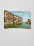 AK Venezia - Canal Grande Palazzo Franchetti.