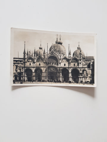 AK Venezia - Chiesa San Marco.