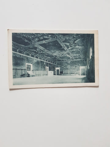 AK Venezia. Palazzo Ducale. Sala del Maggior Consiglio.