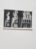 AK Venezia - Palazzo Ducale. Una loggia.