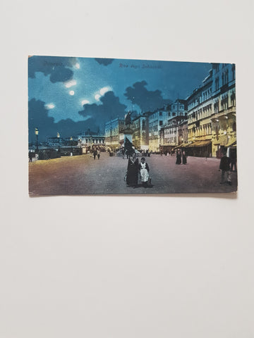 AK Venezia. Riva degli Schiavoni.