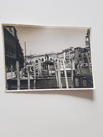 Foto Venezia. Ponte di Rialto.