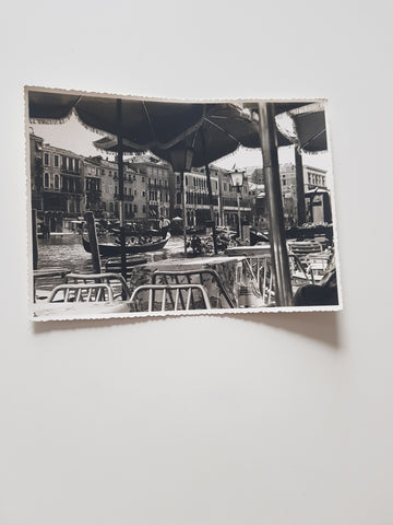 Foto Venezia. Canale Grande.