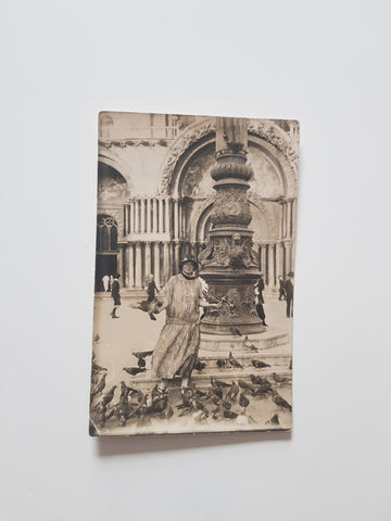 Foto Venezia. Piazza San Marco.