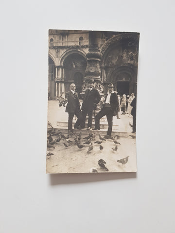 Foto Venezia. Piazza San Marco.