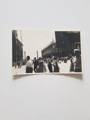 Foto Venezia. Piazza San Marco.