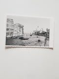 AK Venezia. Canal Grande.