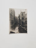 Foto Venezia. (1929)