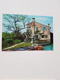 AK Venezia. Torcello. Casa caratteristica.
