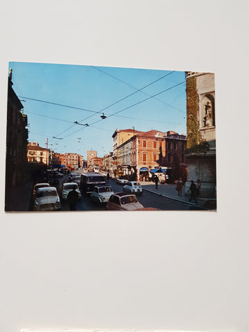 AK Mestre. Piazza Ferretto.