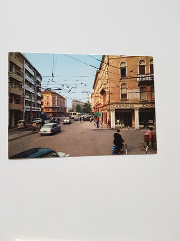 AK Mestre. Ponte Campana.