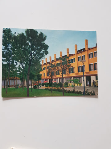 AK Venezia. Punta Sabbioni. Hotel Lio Grando.