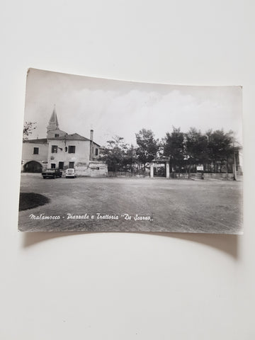 AK Malamocco - Piazzale e Trattoria Da Scarso.