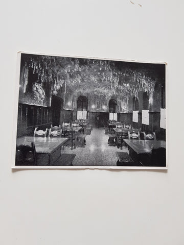 AK Venezia. Birreria alla Grotta. Propr. A. Giantin. S. Marco.