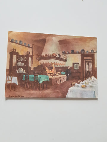 AK Belluno. Centenario dell'Albergo Cappello.