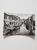 AK Burano. Canale Cavanella.