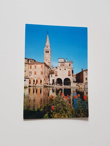 AK Portogruaro. Scorcio pittoresco.