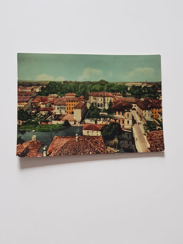 AK Portogruaro. Panorama - Particolare.