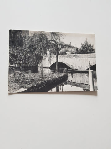 AK Portogruaro - Ponte dei Molini.