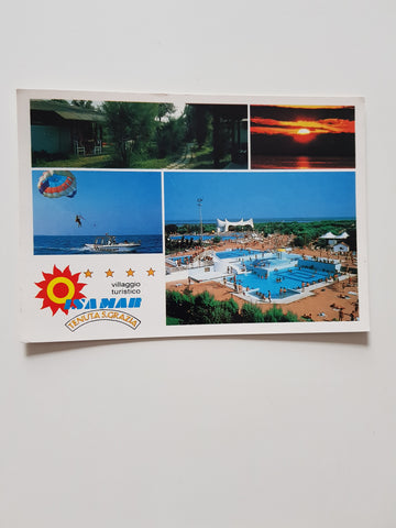 AK Chioggia. Isola Verde. Tenuta S. Grazia.