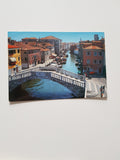 AK Chioggia. Ponte di Vigo - Canal Vena.