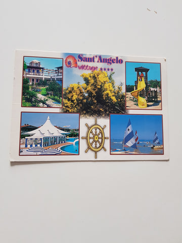 AK Cavallino. Sant'Angelo Village.