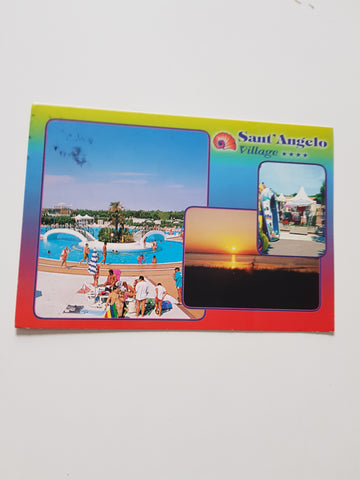 AK Cavallino. Sant'Angelo Village.