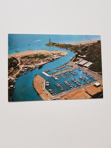 AK Cavallino Lido. Panorama dall'aereo.