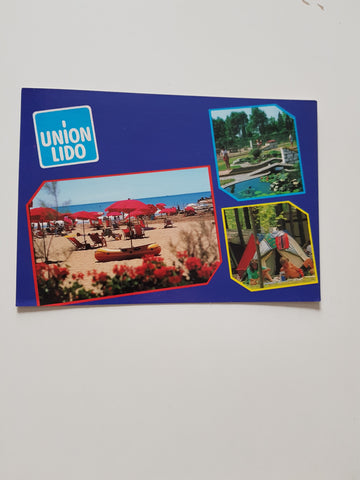 AK Cavallino. Union Lido.