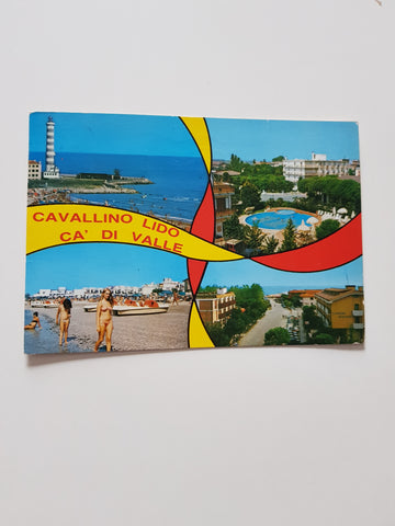 AK Cavallino Lido. Ca' di Valle.