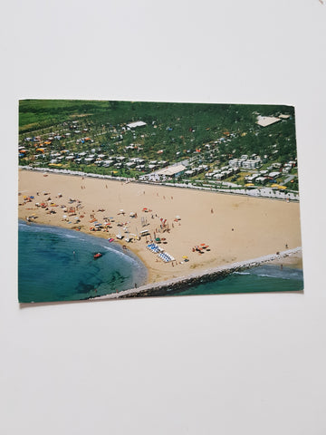 AK Cavallino Lido. Camping S. Angelo.