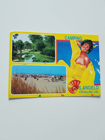 AK Cavallino Lido. Camping S. Angelo.