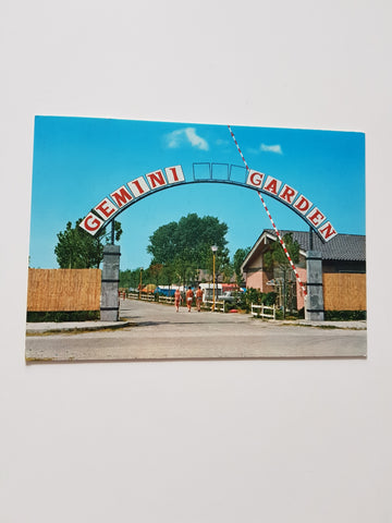 AK Cavallino. Camping Gemini Garden.