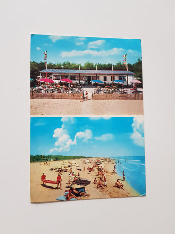 AK Camping Ca' Pasquali. Treporti Venezia.