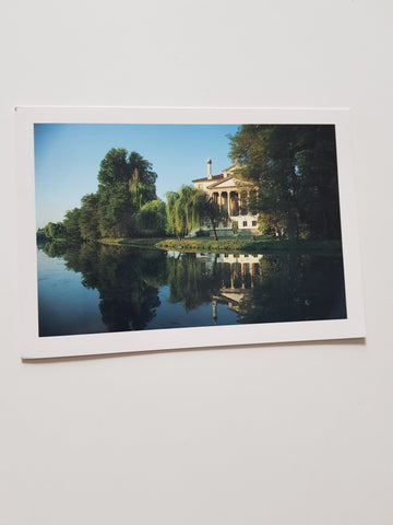 AK Riviera del Brenta. Malcontenta Villa Foscari.