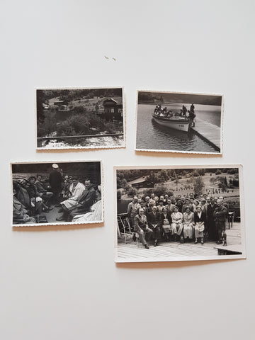 4 Fotos Lunzersee.