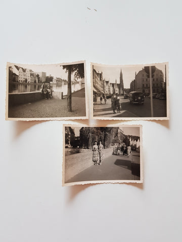 3 SW-Fotos Landshut (1956).
