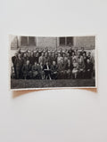 SW-Foto Tullnerbach, Norbertinum. Gruppenfoto (1953) Vorbereitungskurs für „l“ Prüfung.