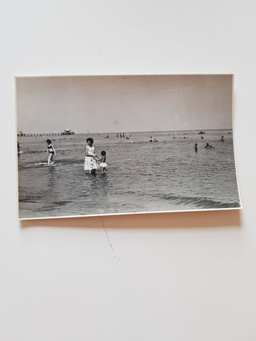 SW-Foto Lignano Sabbia D'oro 1963.