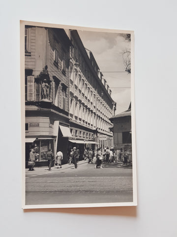SW-Foto Graz, Ecke Herrengasse Hans-Sachs-Gasse ?