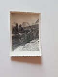 Kleines Foto Silvretta Bielerhöhe.