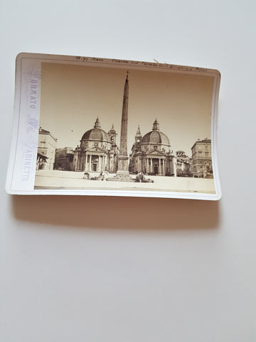 Foto Roma. Piazza del Popolo.