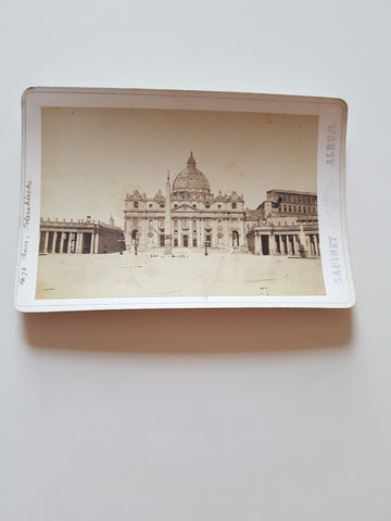 Foto Roma. San Pietro.