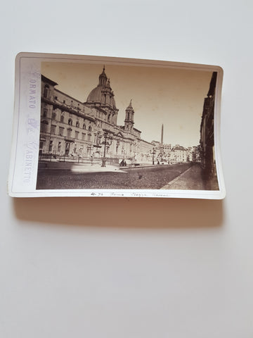 Foto Roma. Piazza Navona.