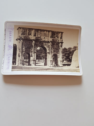 Foto Roma. Arco di Costantino.