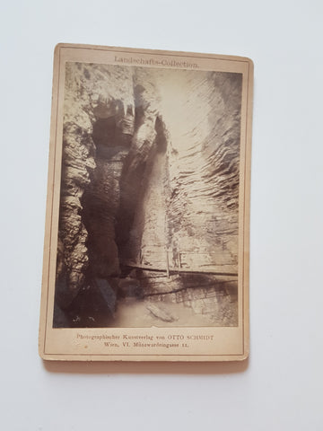 Foto Cascate del Varone.