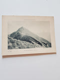 Paysages Suisses. Rothorn-Kulm. Comptoir de Phototypie Neuchatel.