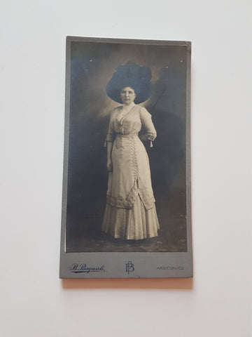 Porträtfoto Frau (B. Pasquali, Arco Levico)