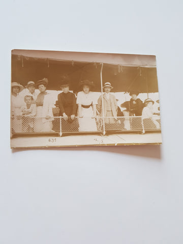 Foto Fiume 1912 (Schiff)