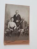Porträtfoto. (Francesco Benque, Trieste)